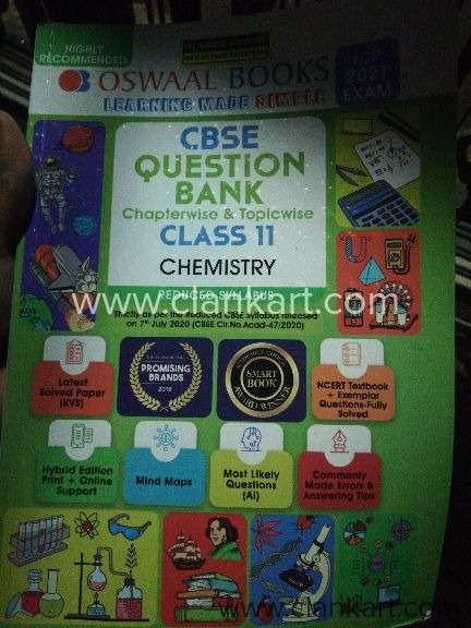 CBSE question bank for class 11th chemistry