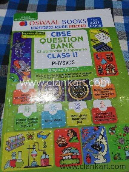 CBSE question bank for class 11th physics