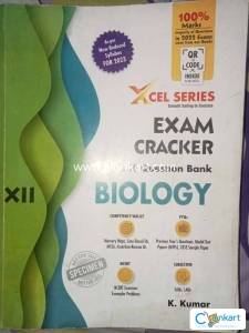 CBSE question bank for class 12  Biology