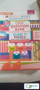 CBSE question bank physics class 11