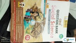 CBSE question bank social science class 10th