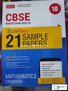 CBSE sample paper maths for class 10