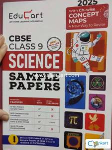 CBSE sample papers 2025 (science)