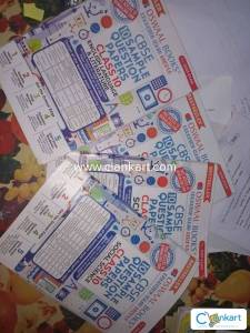 CBSE sample papers for class 10 set of 4 books