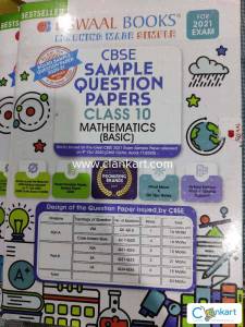 CBSE sample question of maths (basic) class 10