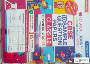 CBSE sample question paper class 12