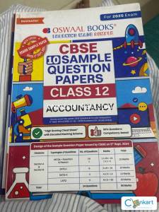 CBSE sample questions papers class 12 accuntancy