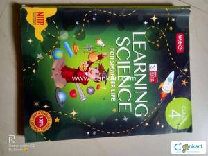 CBSE science book class 4