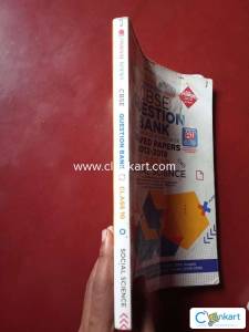 CBSE social science OSWAL question bank