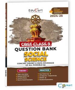 CBSE social science for class 9