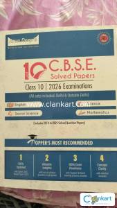 CBSE solved papers for class10