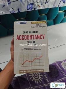 CBSE syllabus Accountancy for class 11