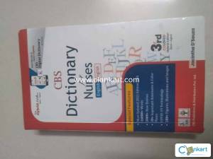 CBS Dictionary for Nurses