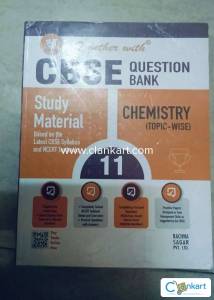 CBSe question bank class 11th chemistry