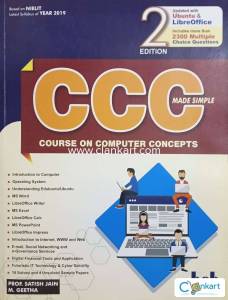 CCC Course on Computer Concept
