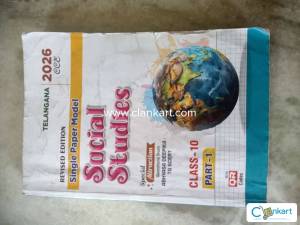 CCE social studies for class 10 part 1