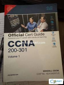CCNA Book for sale