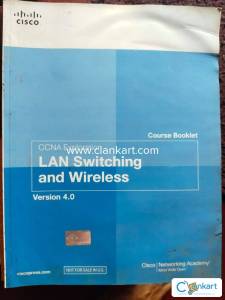 CCNA EXPLORATION LAN SWITCHING AND WIRELESS