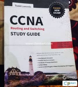 CCNA Routing & Switching -Study Guide by Todd Lammle