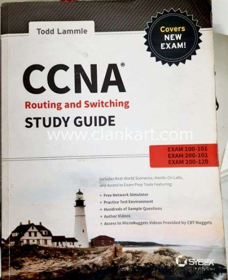 CCNA Routing and Switching Study Guide