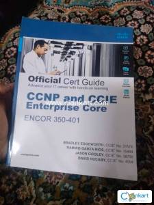 CCNP and CCIE