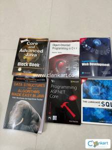 CDAC Books for Web Development