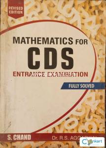 CDS MATHEMATICS