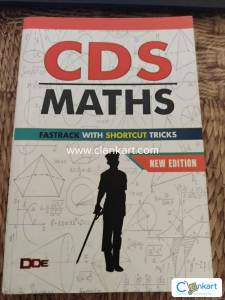 CDS Maths Fastrack with Short Tricks