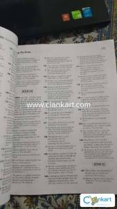 CDS Solved Paper Chapterwise &amp; Sectionwise 2020