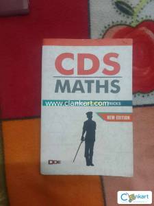 CDS mathamatics for upsc cds aspirant.