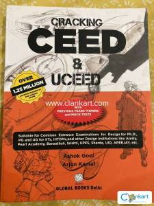 CEED and UCEED Previous Papers and Mock Tests