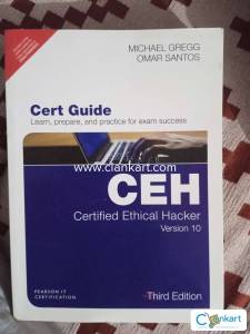 CEH THIRD EDITION