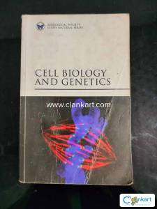 CELL BIOLOGY AND GENETICS