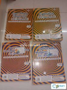 CENGAGE(BOTH MATHS AND PHYSICS) for jee main and advanced