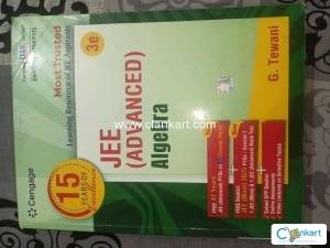CENGAGE ALGEBRA FOR JEE (AVDANCED)