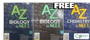 CENGAGE A TO Z BOOKS BIOLOGY & FREE A TO Z CHEMISTRY
