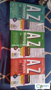 CENGAGE A TO Z PHY CHEM BIO