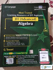 CENGAGE (Algebra) JEE Advanced 3rd edition