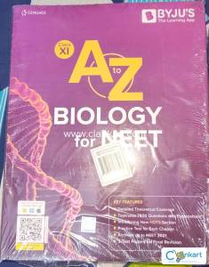 CENGAGE BIOLOGY FOR CLASS 11 FOR NEET WITH DPP