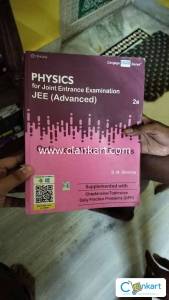 CENGAGE BM SHARMA OPTICS AND MODERN PHYSICS 2e JEE