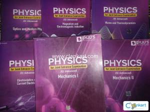 CENGAGE BOOKS FOR JEE ADVANCE AND JEE MAINS