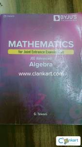 CENGAGE BYJU'S MATHEMATICS ALGEBRA FOR JEE