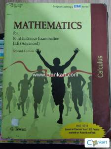 CENGAGE CALCULUS G.TEWANI