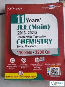 CENGAGE CHEMISTRY