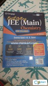 CENGAGE CHEMISTRY JEE MAINS