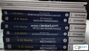 CENGAGE COMPLETE BUNDLE FOR JEE PHYISCS (WITH FREE DPP)