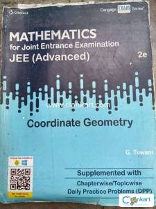 CENGAGE COORDINATE GEOMETRY