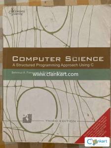 CENGAGE Computer Science - C programming