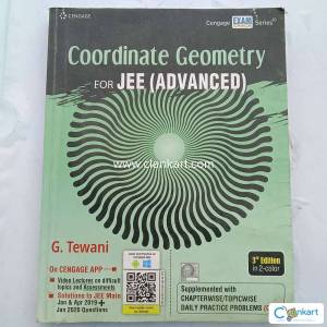 CENGAGE (Coordinate Geometry) pure advanced