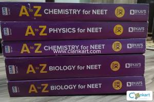CENGAGE EXAM CRACK SERIES A TO Z SET FOR NEET CLASS XI AND CLASS XII